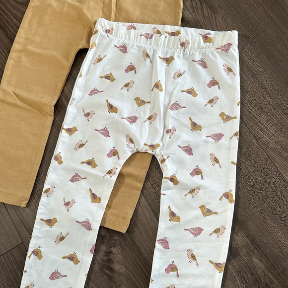 Anko 3 Pack of Baby Girl Leggings Size 18-24 Months - Picture 4 of 7